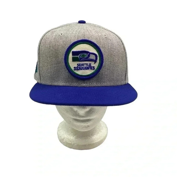 Seattle Seahawks NFL snapback - Picture 1 of 6